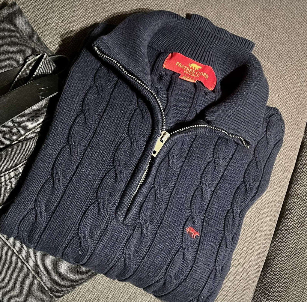 Fratres Cordi Signature Sweater