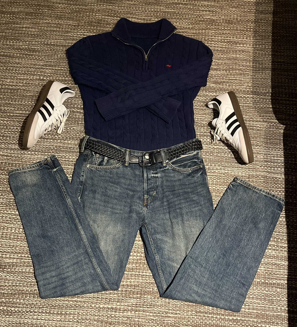 Fratres Cordi Signature Sweater